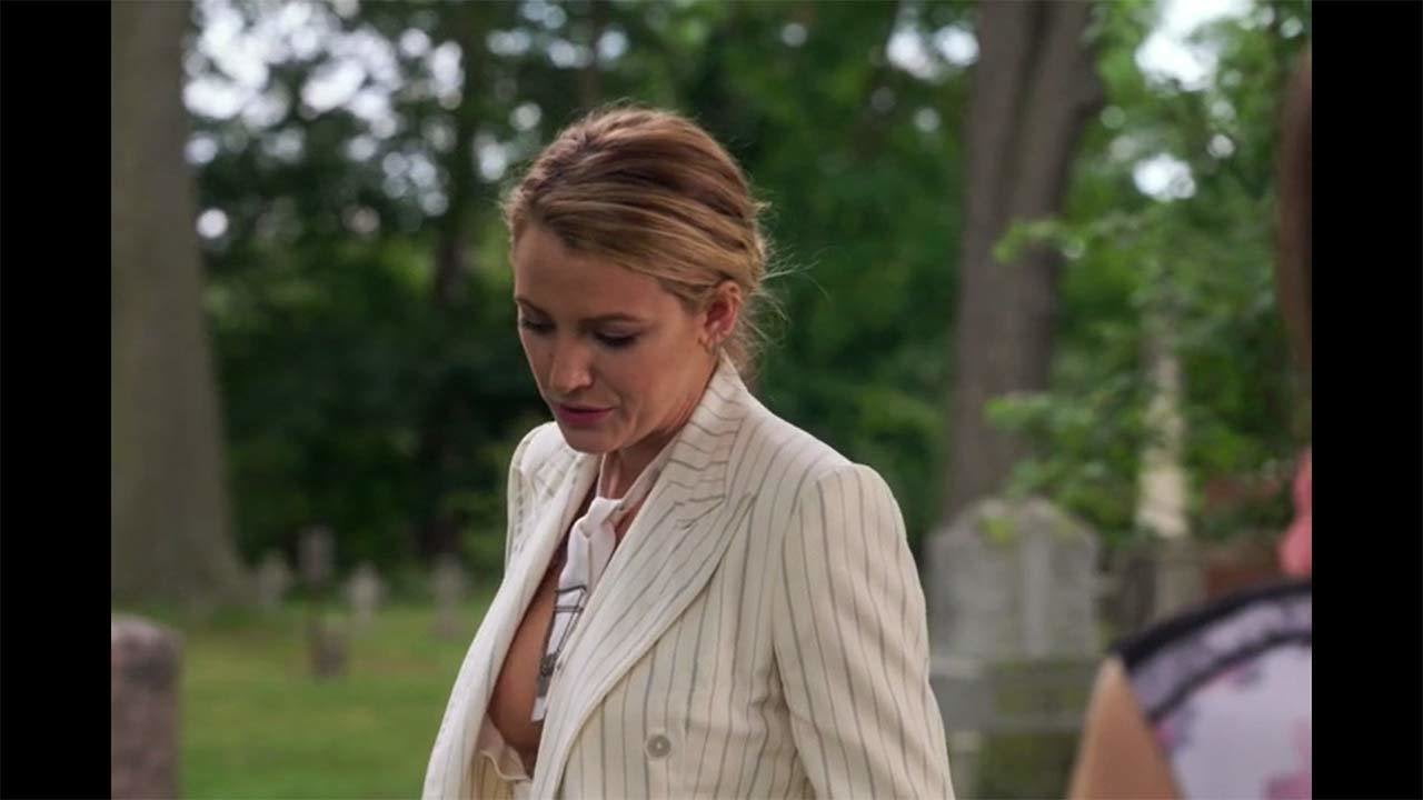 Blake Lively Nip Slip in a Simple Favor on Scandalplanet Com by Celeb  Matrix | xHamster