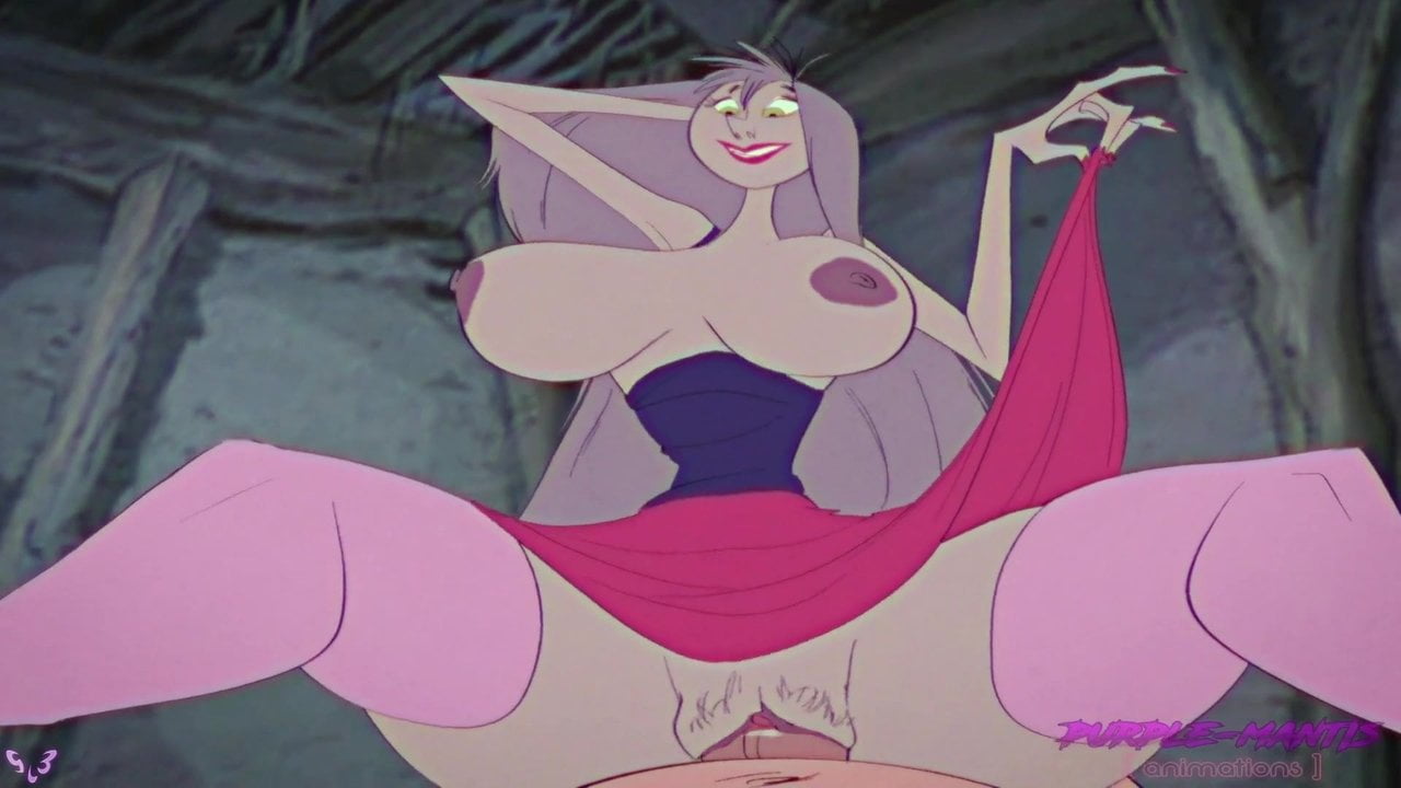 Madam Mim Hentai