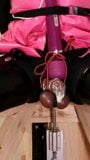 Sissy Maid Finishes, but the Whipping Doesn't snapshot 5