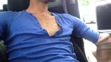 Str8 chico negro golpe en coche snapshot 1