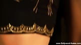 Belly Dancing Beauty Brunette snapshot 3