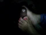 Mature Foot Strokin snapshot 1