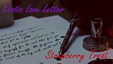 Erotic Love Letter  Strawberrytreat snapshot 9