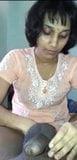 Indian Skinny Bhabhi snapshot 3