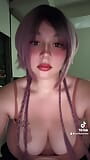 TikTok Slut Vanilla Faith Ardalan snapshot 3