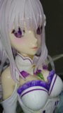 Art scale figura meando bukkake emilia 01 snapshot 4