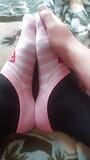 Masturbation dans les sous-vêtements de ma fille adolescente snapshot 10