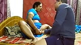 Indian Bhabhi Desi Sex very Hot Sex in Blue Fucking Indian Sex X Videos snapshot 6