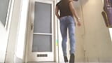 Princess Nikki Pees in Jeans snapshot 2