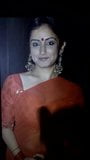 Divya dutta sari blusa corrida snapshot 5