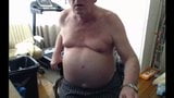 grandpa show on webcam snapshot 5