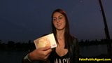 Венгерская сосет член за деньги в любительском видео snapshot 6