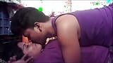 Indian village house wife sexy hot kissing snapshot 16