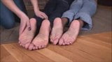 lesbian foot fetish snapshot 15