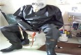 Rubber kink snapshot 2