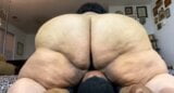 SSBBW Heavy Ass Facesitting snapshot 3