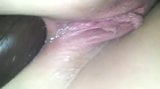 Primer plano anal profundo de bbc snapshot 2