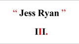 Jess Ryan III snapshot 1