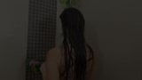 Mea melone shower blowjob snapshot 1