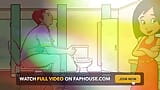 AUDIO ONLY - Gay bathroom dirty talk, straight male gets shemale JOI snapshot 6