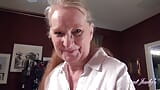 Auntjudys - a Morning Treat From Your 61yo Busty Mature Stepmom Maggie snapshot 3