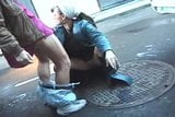 Une pute se fait baiser dans la rue, San Francisco snapshot 10