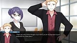 A Promise Best Left Unkept: Cheating girl on her way to fuck a guy to protect her boyfriend from loosing his job Episode - 4 snapshot 12