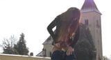 Splendida ragazza che piscia snapshot 8