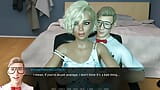 Sex bot (Llamamann) - Parte 2 - la ragazza sexy arrapata finalmente qui di loveSkySan69 snapshot 10