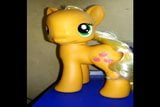 My Little Pony Cum Applejack snapshot 4