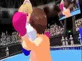 Ultimate Fighting Girl Nr.8 snapshot 8