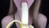 Banana blowjob snapshot 3