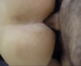 Hairy Bear's Fat Dick Distends Young Hole 3: Maximal Stretch snapshot 9