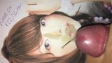 Kana Hanazawa, hommage au sperme snapshot 6