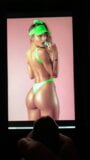 Sommer Ray Sperma-Hommage snapshot 2