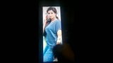 Shreya Ghoshal Cum tribute snapshot 16