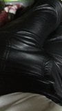 Leather pants snapshot 3