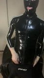 Neopren + lateks catsuit snapshot 6