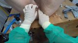 Ice and finger - breve video amatoriale snapshot 7