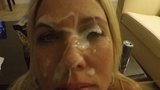 Cum facial snapshot 4