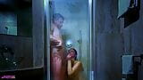 She Joins Him In The shower Because She Needs His Big Cock Inside Her snapshot 15