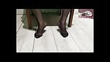 Nylon Feet 4 snapshot 11