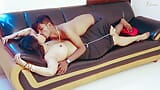 Desi hot indian bhabhi ne apne naukar se chudwaya snapshot 4