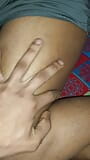 Aaj bhabhi ke upar hi jhad diya  snapshot 2