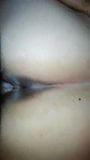 Tonight doggy style Hmong my girl close up pussy snapshot 2