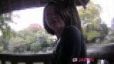 Japonesa amateur milf recogida en el parque snapshot 2