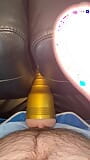 Norwegischer Fleshlight-Fick snapshot 3