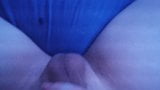 Footjob mit meinen Vibrator und danach es mir gemacht snapshot 1