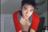 Asian Guy Wanking snapshot 1