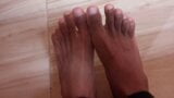 Brazil male feet snapshot 14